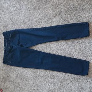 Express Low Rise Legging Jean